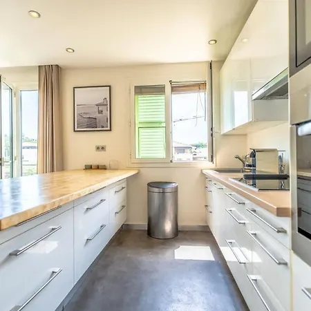 In The Heart Of St Tropez With Parking Apartment *