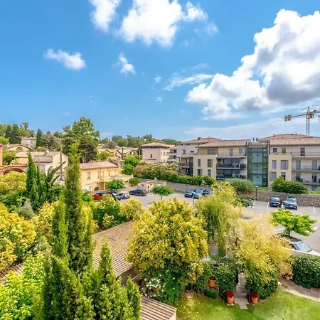 Apartment In The Heart Of St Tropez With Parking Saint-Tropez